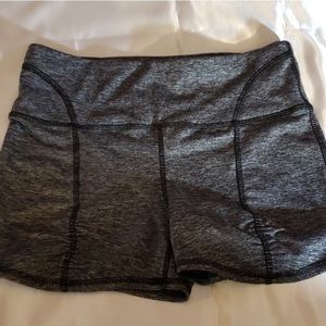 3/$30 ~ Yoga shorts
